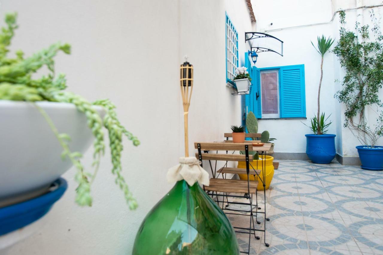 Light Blue - Apartment In The Middle Of Everything Torre Annunziata Exterior foto