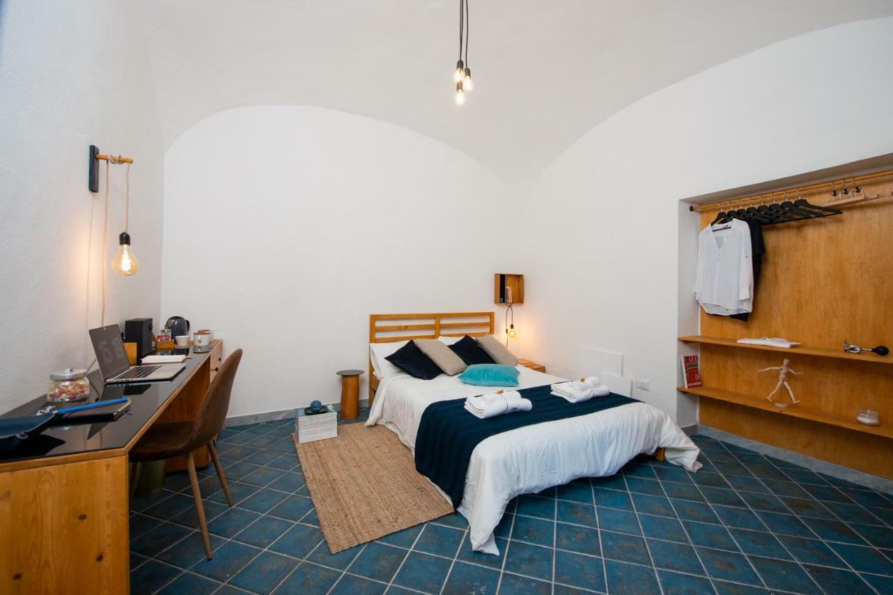Light Blue - Apartment In The Middle Of Everything Torre Annunziata Exterior foto